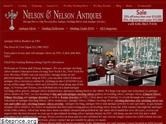 nelsonandnelsonantiques.com