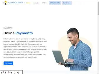 nelsonautofinance.com