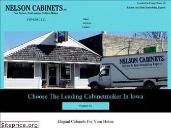 nelsoncabinets.com