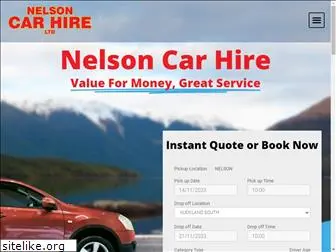 nelsoncarhire.co.nz