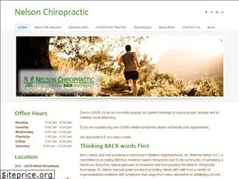 nelsonchiropractic.ca