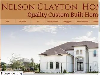 nelsonclaytonhomes.com