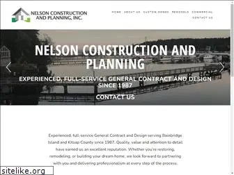 nelsonconstructionandplanning.com