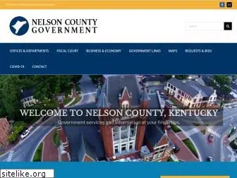 nelsoncountyky.com