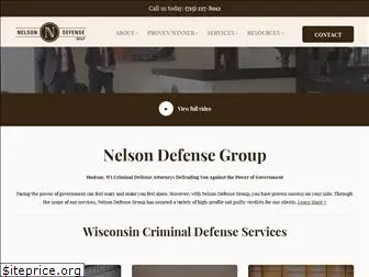 nelsondefensegroup.com