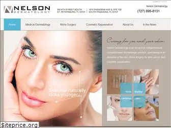 nelsondermatology.com