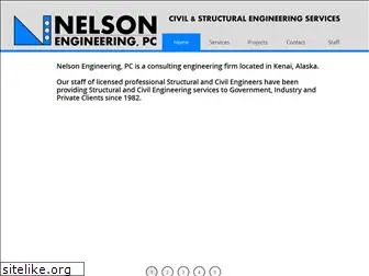 nelsonengineeringalaska.com