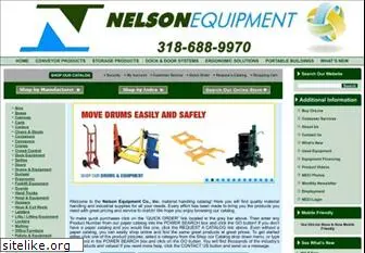 nelsonequipment.com