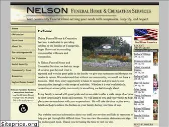 nelsonfuneralhome.net