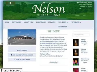 nelsonfuneralhome.org