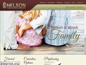 nelsonfuneralhomes.com