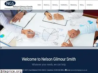 nelsongilmoursmith.co.uk