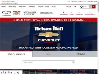 nelsonhallchevrolet.com