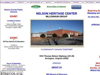 nelsonheritagecenter.com