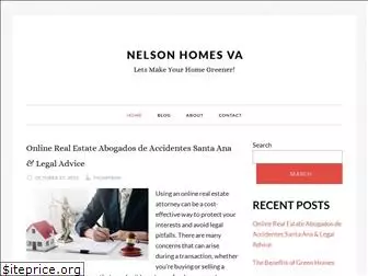 nelsonhomesva.com