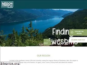 nelsonkootenaylake.com