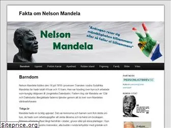 nelsonmandela.se