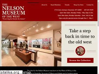 nelsonmuseum.com