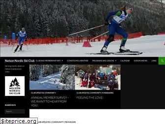 nelsonnordicski.ca