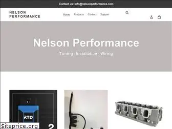 nelsonperformance.com