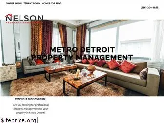 nelsonpropertymanagement.com