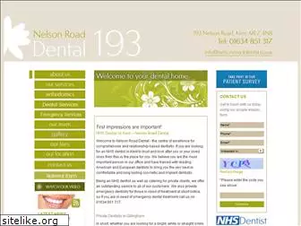 nelsonroaddental.co.uk