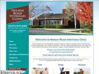 nelsonroadvet.com