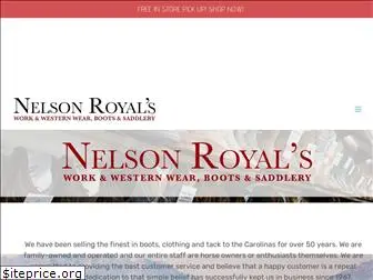 nelsonroyals.com