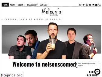 nelsonscomedy.com