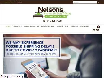 nelsonsfurniture.com