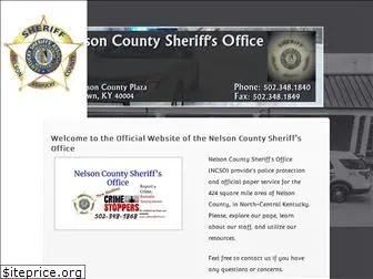 www.nelsonsheriff.com