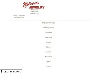 nelsonsjewelry.com