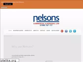 nelsonslegal.co.uk