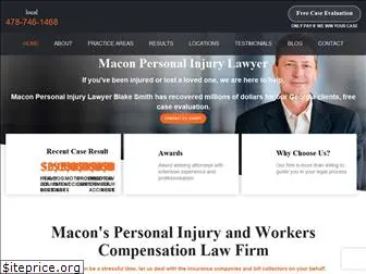 nelsonsmithinjurylawyers.com