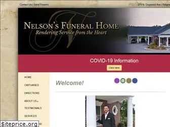 nelsonsofridgeway.com