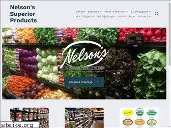 nelsonssuperiorproducts.com