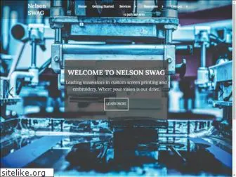 nelsonswag.com