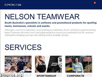 nelsonteamwear.com.au