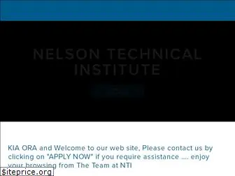 nelsontech.ac.nz