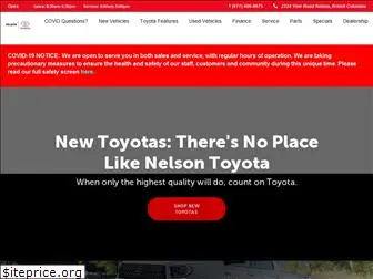 nelsontoyota.com