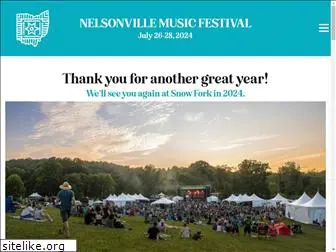 nelsonvillefest.org