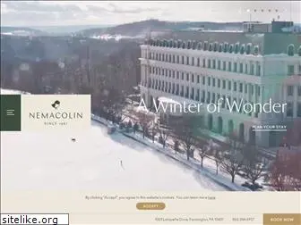 nemacolin.com