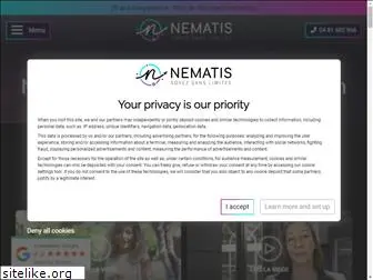 nematis.com