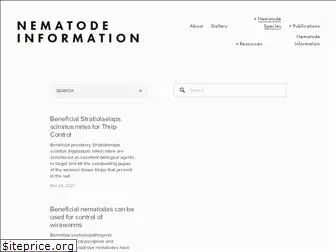 nematodeinformation.com