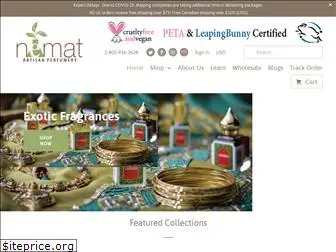 Nemat Perfumes - Vegan & Cruelty Free Perfume Oils and Fragrances