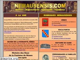 nemausensis.com