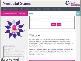 nembutalscams.com