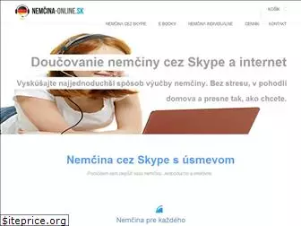nemcina-online.sk