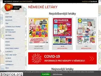 nemecke-letaky.eu