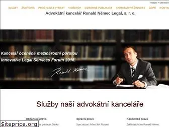 nemeclegal.cz